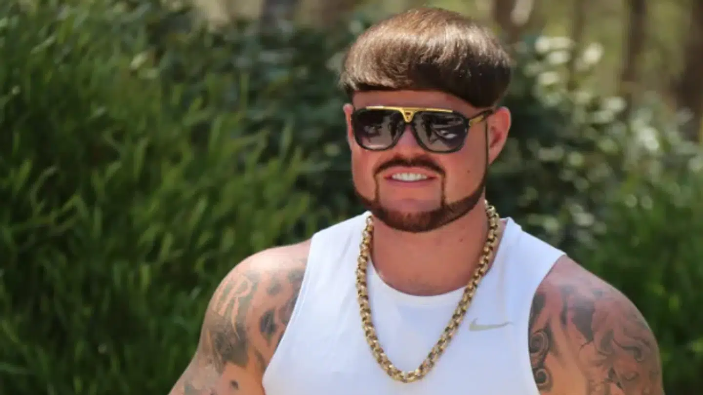 Jack Kay gik viralt for sit karakteristiske look