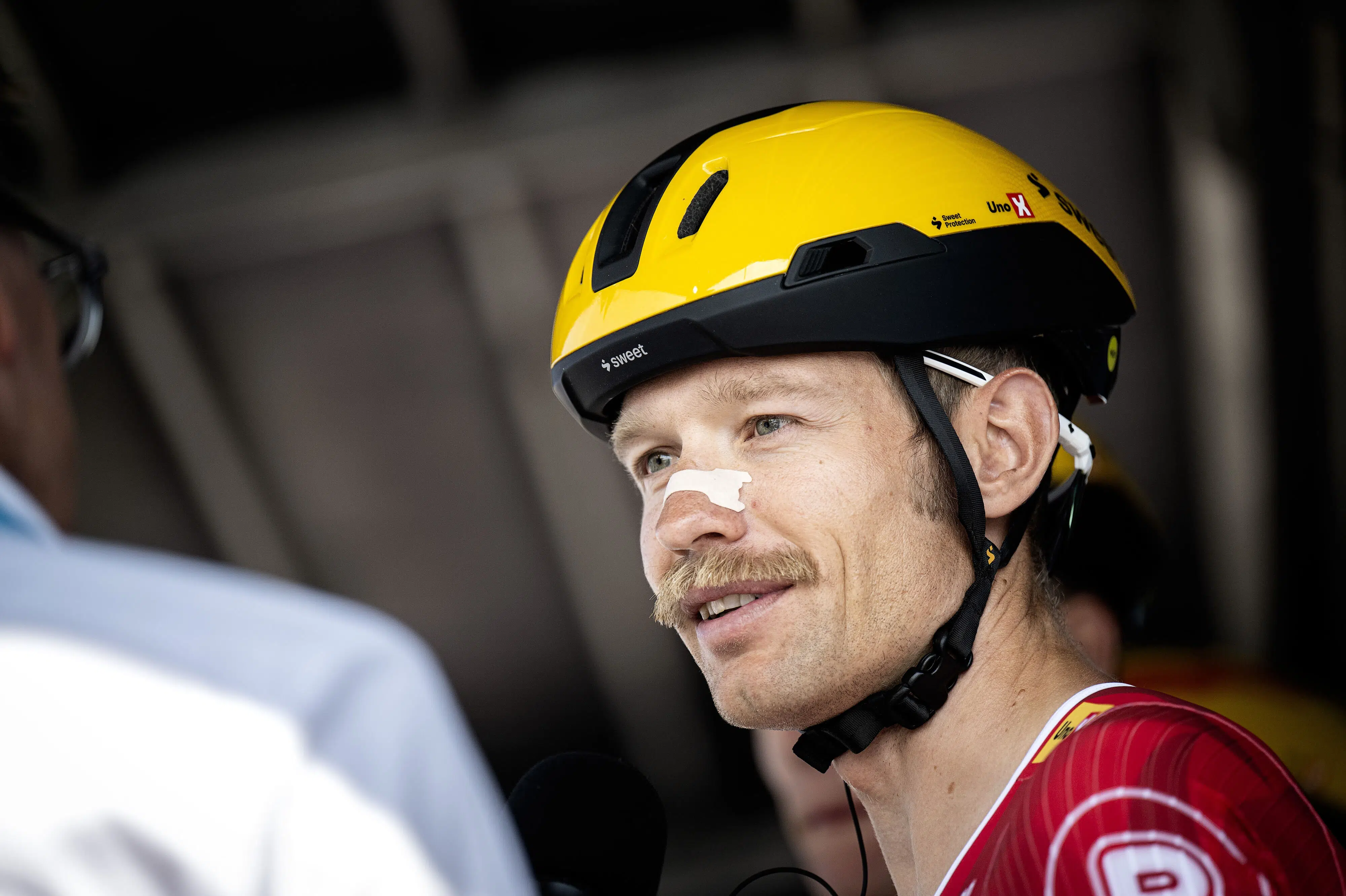 Magnus Cort dominerer spurten og tager etapesejr i Catalonien