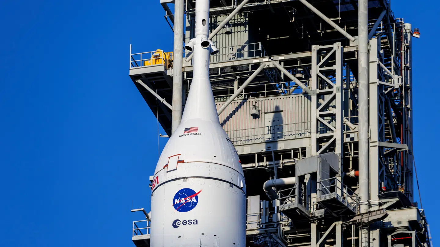 NASA vil bygge månebase til 20 milliarder dollar.