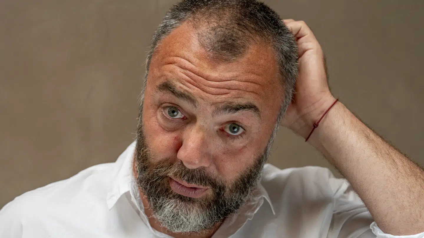 Bo Bech ejer en restaurant på Gråbrødre Torv.