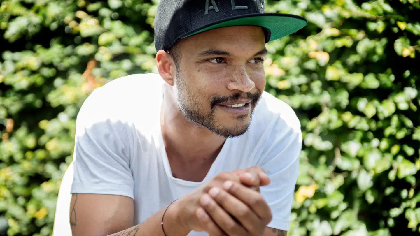 Shaka Loveless har fået endnu en søn.