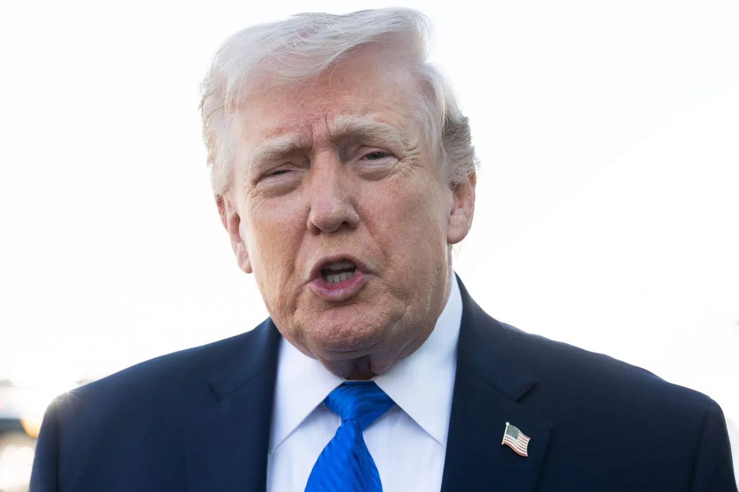 USA's præsident, Donald Trump, har denne uge sagt, at en aftale kunne være på vej med Iran. Men samtidig har USA ifølge flere medier planer om at sende yderligere soldater til Mellemøsten. (Arkivfoto).