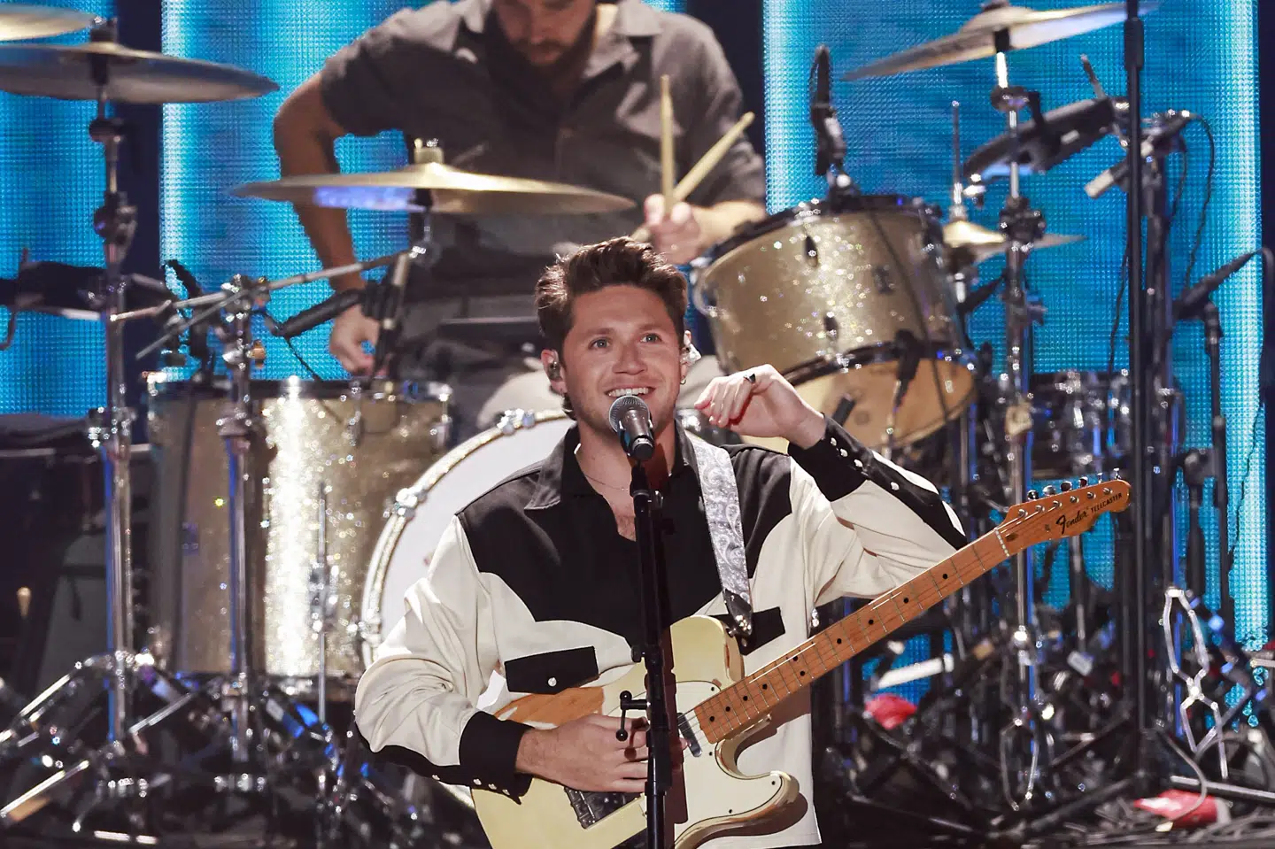 Niall Horan indleder sin den europæiske del af sin turné, "Dinner Party Live On Tour", 22. september i Storbritannien. Til oktober bringer touren ham til Danmark, inden han måneden efter optræder i sit fødeland. (Arkivfoto).