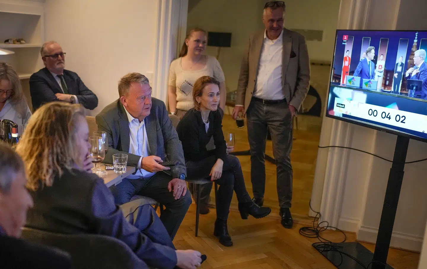 Lars Løkke Rasmussen styrer mod positionen som kongemager og kan sikre sig maksimal indflydelse i de kommende regeringsforhandlinger.