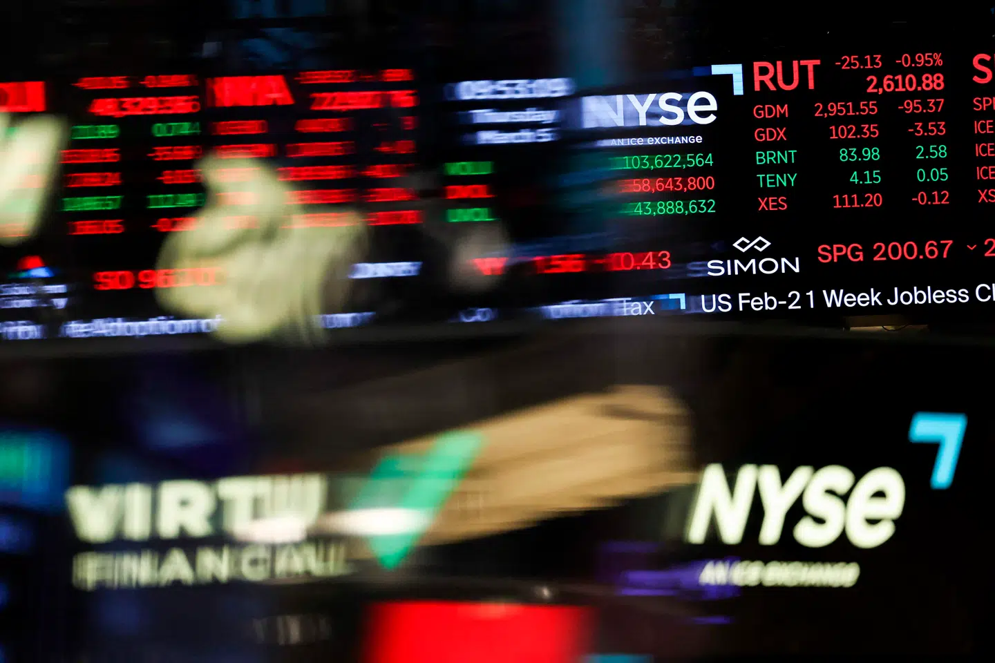 Aktierne står til at stige onsdag.