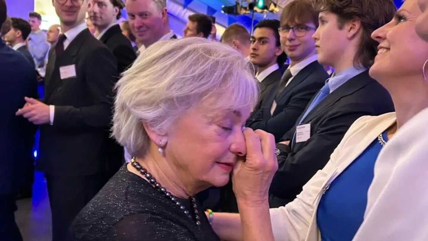 Den tidligere DF-partileder genopstiller ikke ved dette folketingsvalg