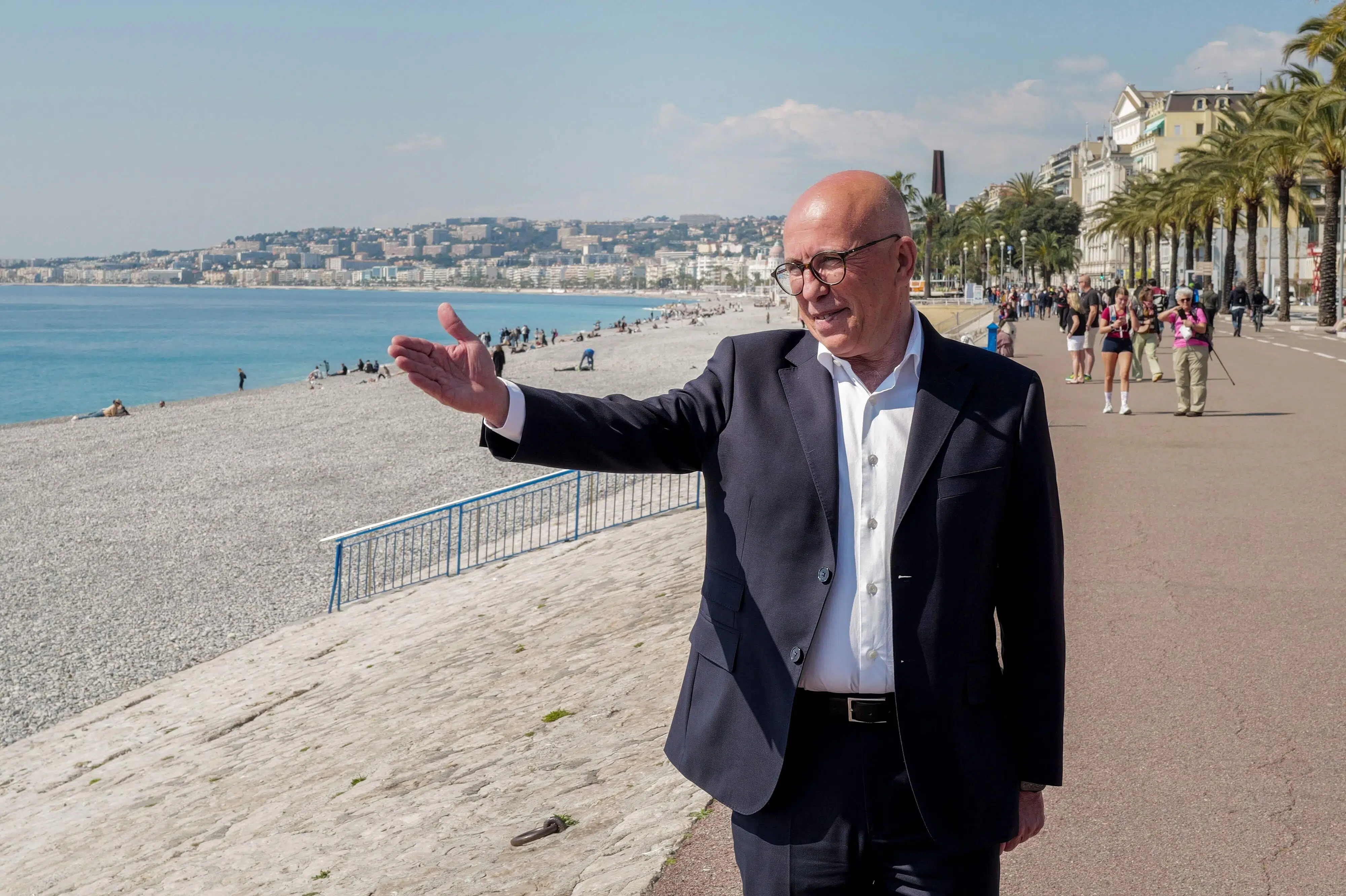 Ny borgmester i Nice skaber problemer for vinter-OL i 2030