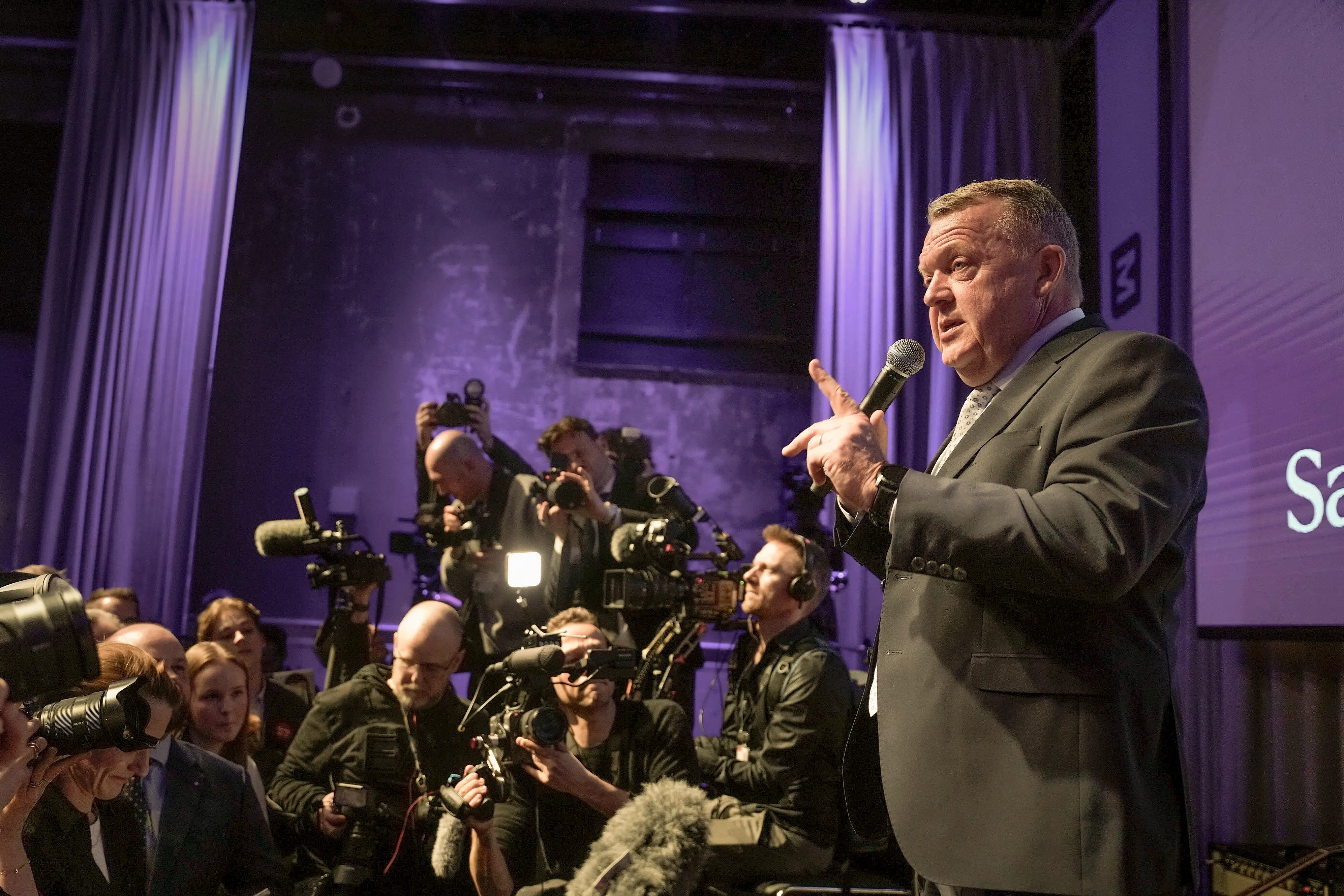 Messerschmidt og Løkke: Forlig jer, I skabhalse