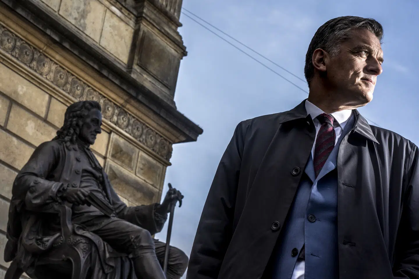 Jan E. Jørgensen mister sin plads i Folketinget efter tirsdagens valg. Det er ikke tilfredsstillende, at Venstre får nul mandater i Københavns Storkreds, mener han. (Arkivfoto).