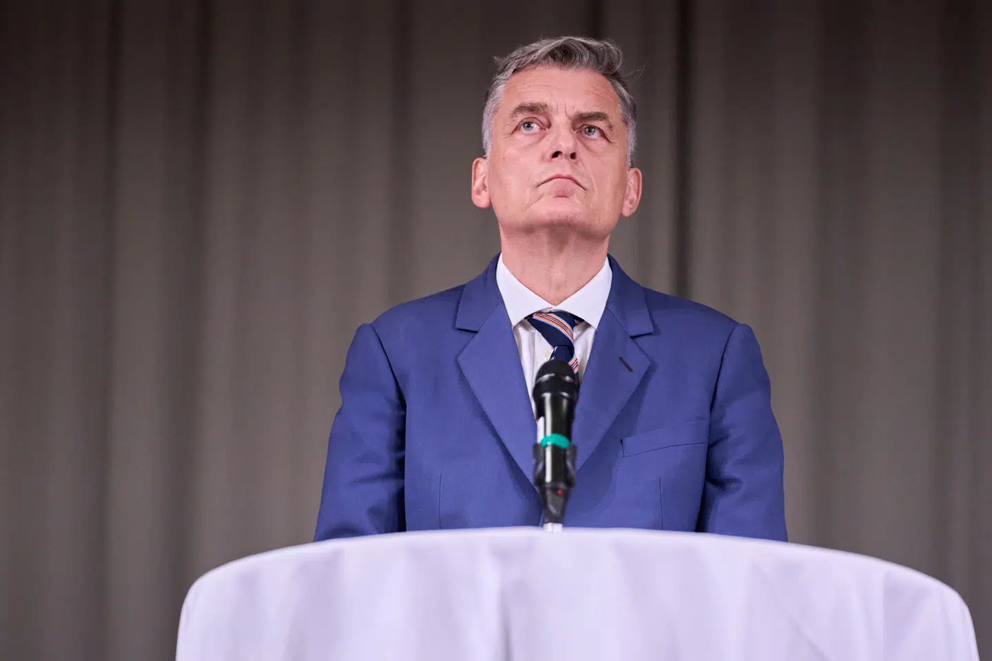 Jan E. Jørgensen (V) har siddet i Folketinget siden 2011, men er ikke blevet genvalgt. (Arkivfoto).