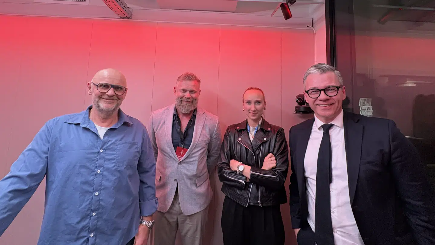 B.T.s politiske eksperter var en tur i studiet, da valget var afgjort natten til onsdag.