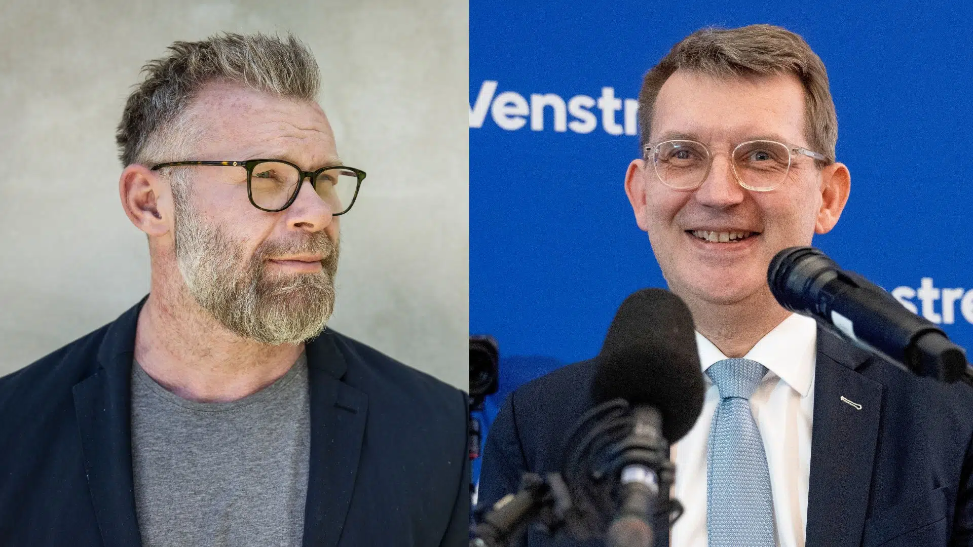 Joachim B. Olsen dagen derpå: Hold øje med det her!