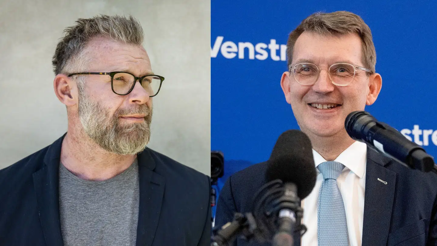 B.T.s debatredaktør, Joachim B. Olsen, vil onsdag holde særligt øje med Troels Lund Poulsens (V) personlige stemmer.