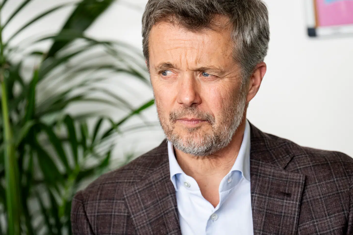 For første gang skal kong Frederik onsdag modtage partiledere i en kongerunde.