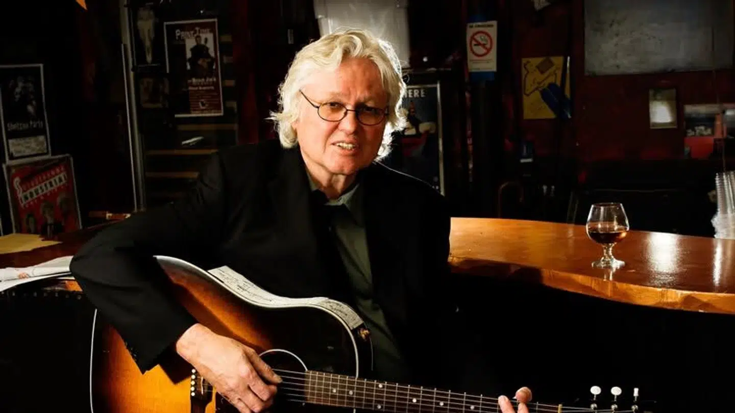 Chip Taylor fotograferet i 2008.