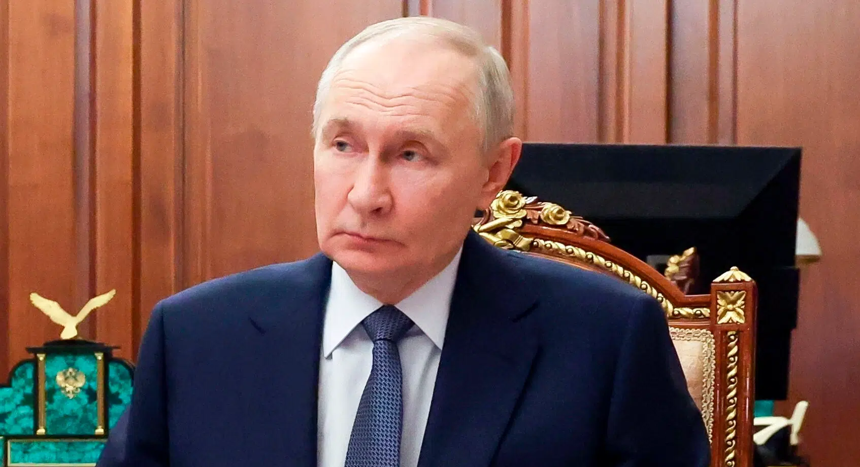 Efter drabet på Irans leder: Putin er paranoid