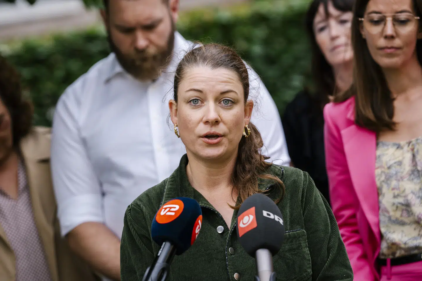 Helene Brydensholt har været i Folketinget siden 2022. (Arkivfoto).