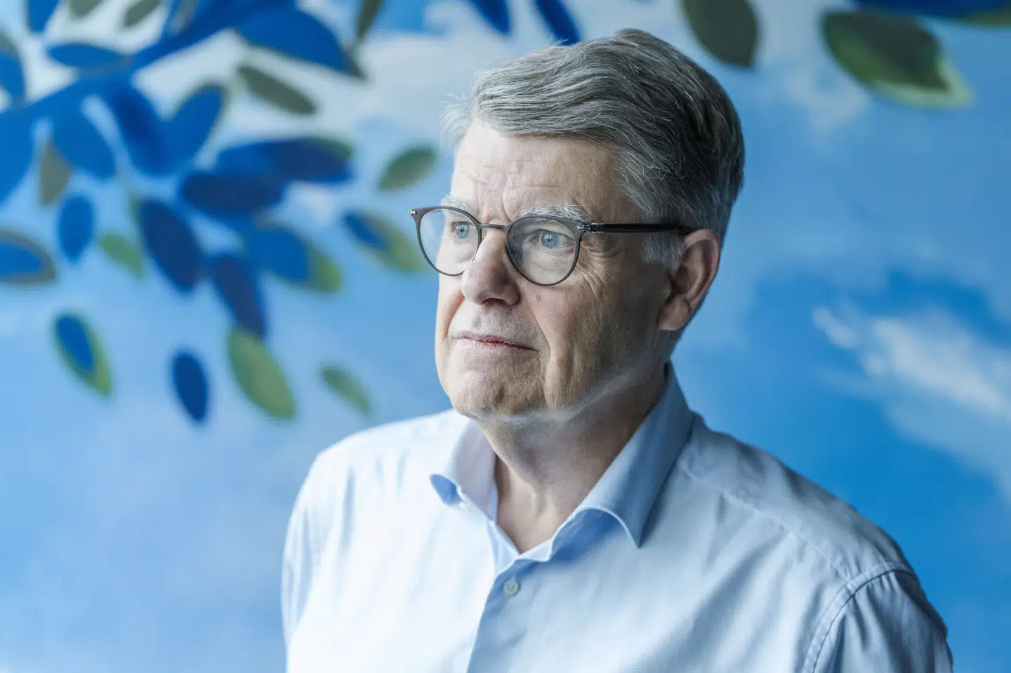 Henrik Møgelmose, bestyrelsesformand i Parken, lover, at der bliver hyret nye fodboldfaglige kompetencer i FC København inden længe. (Arkivfoto).