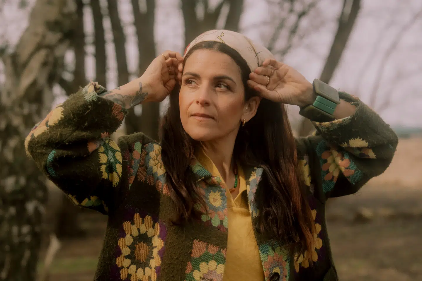 »I dag ville jeg sige til mit yngre jeg, at man ikke skal overgøre kampen efter kærlighed. Og slet ikke, når det foregår på så usund vis som i mit tilfælde,« siger tv-vært Petra Nagel.