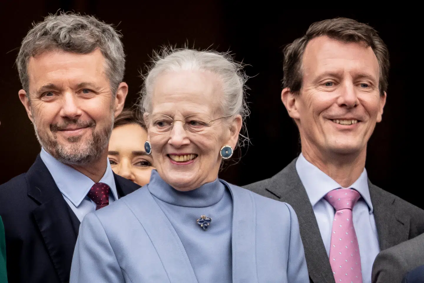 Kong Frederik følte sig med egne ord 'overstimuleret', fordi han var så meget i kirke som barn.
