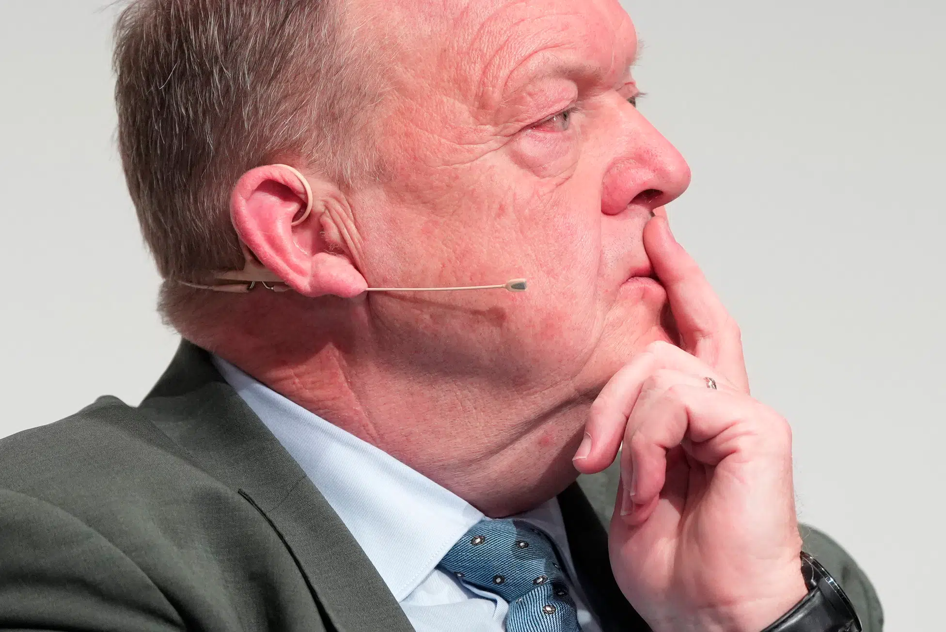 Stakkels Mette Frederiksen: Hun har fået sin egen Margrethe Vestager, og han hedder Lars