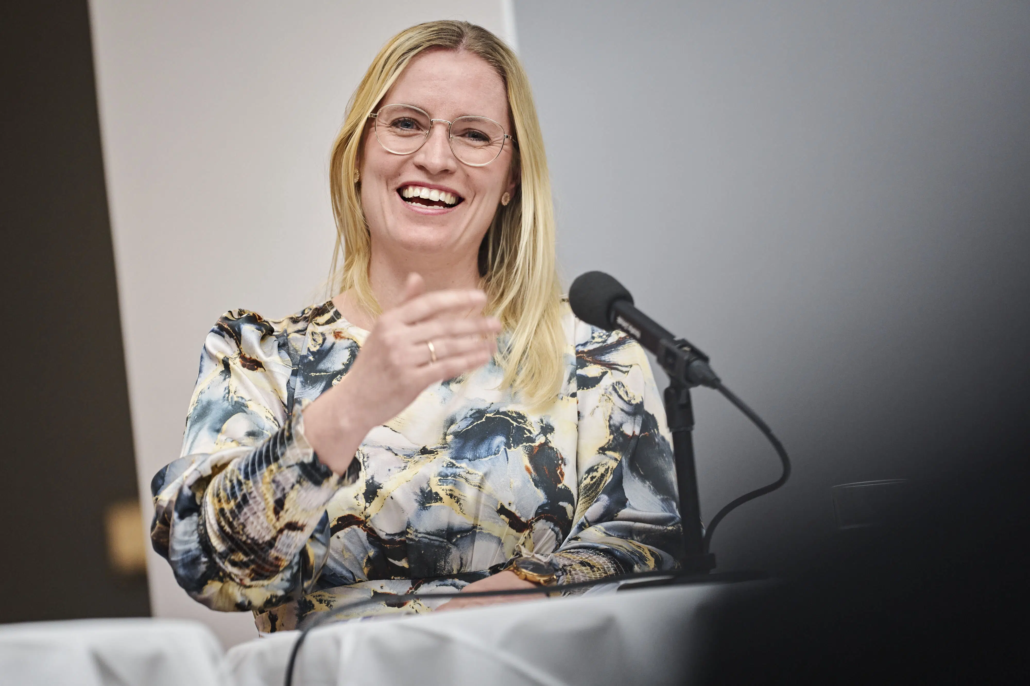 Stephanie Lose brager ind i Folketinget med over 31.000 stemmer