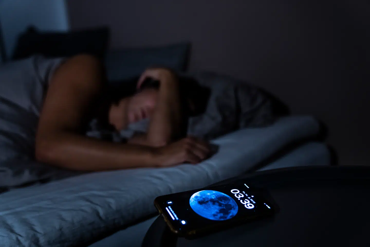 Brugen af søvnapps giver øget viden om egen søvn, men medbringer også en øget bekymring om søvn. Dette kan ende med at give bagslag. Arkivfoto: Ida Marie Odgaard