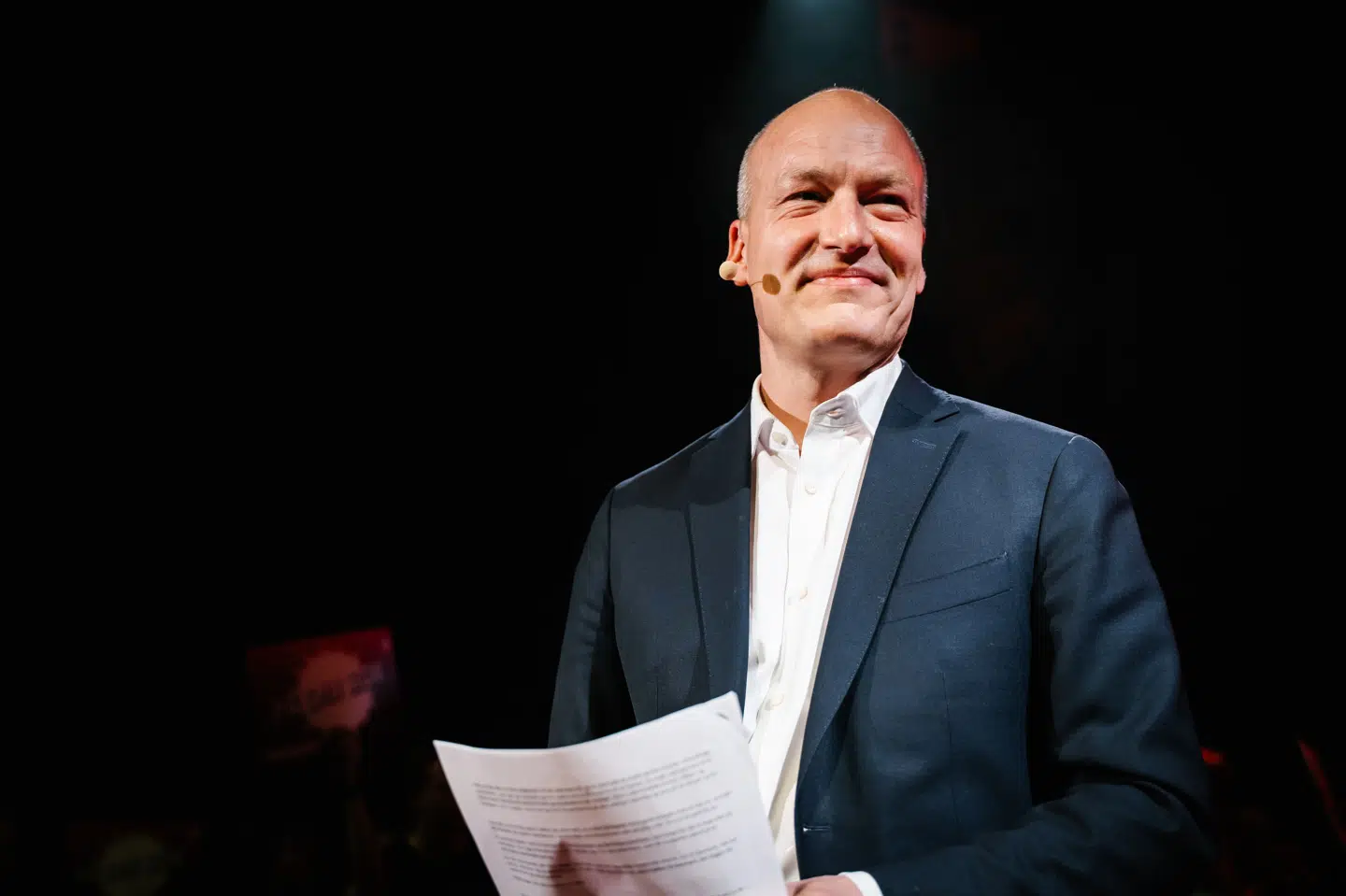 Pelle Dragsted håber, at det kan lykkes for de røde partier at indgå en aftale med Lars Løkke Rasmussen om en politisk aftale, der sikrer et flertal i Folketingssalen. (Arkivfoto).