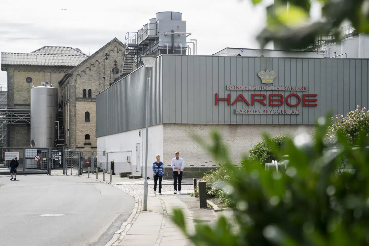 Harboe har i de første tre kvartaler af det skæve regnskabsår 2025/26 været præget af udfordrende markedsforhold, lyder det i regnskab. (Arkivfoto).