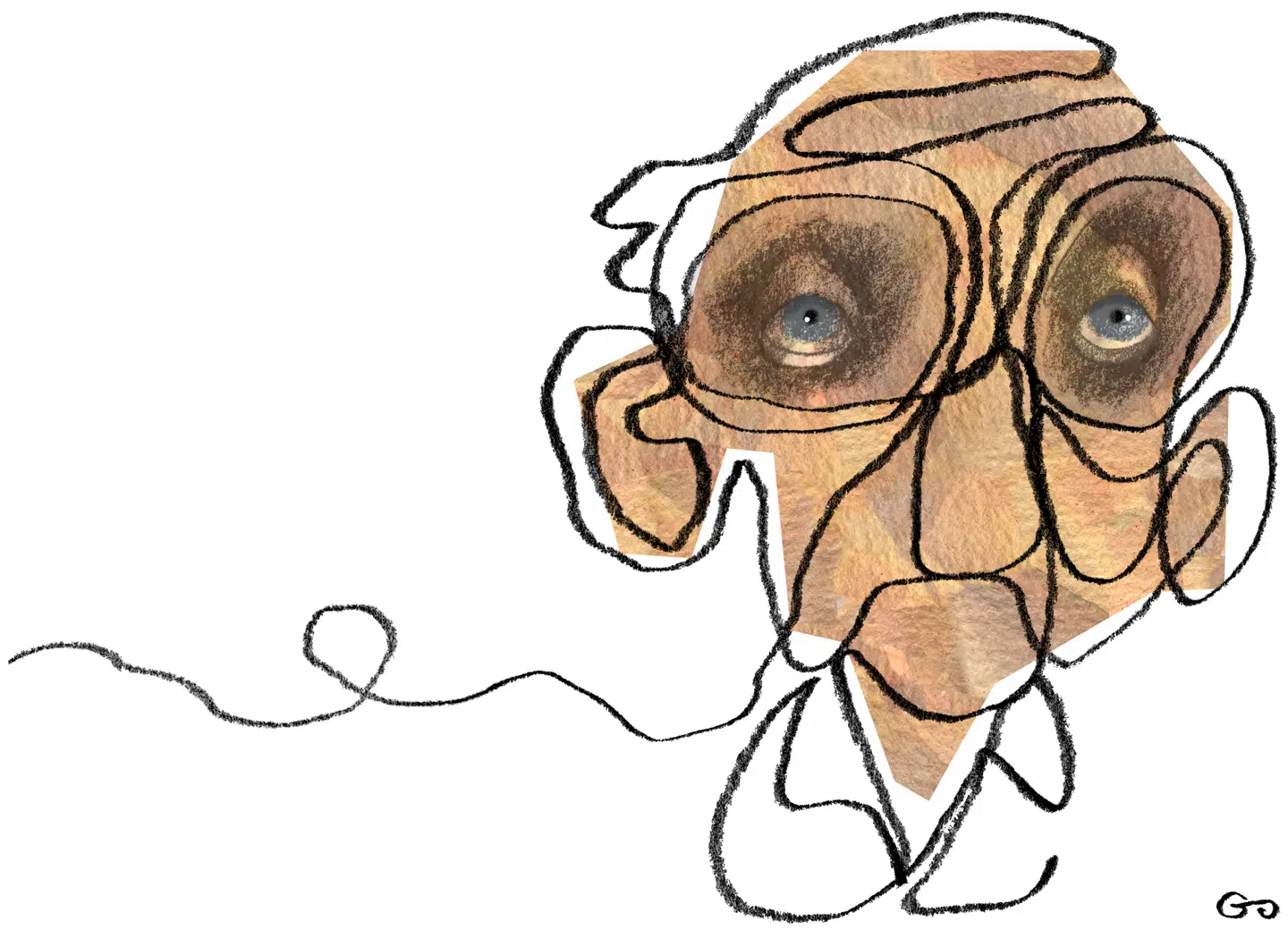 Illustration: Gitte Skov