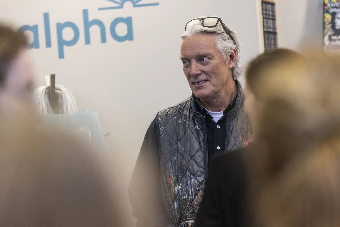 Kristian von Hornsleth blev på valgdagen tirsdag anholdt efter et stemmestunt. Sammen med to andre er han sigtet for at yde, love eller tilbyde en formuefordel for at påvirke nogen til at stemme på en vis måde eller undlade at stemme. (Arkivfoto).