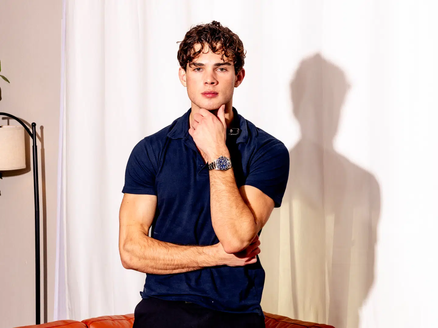 Braden Peters, som også er kendt som Clavicular, bruger ekstreme metoder for at opnå det maskuline skønhedsideal inden for trenden »looksmaxxing«.