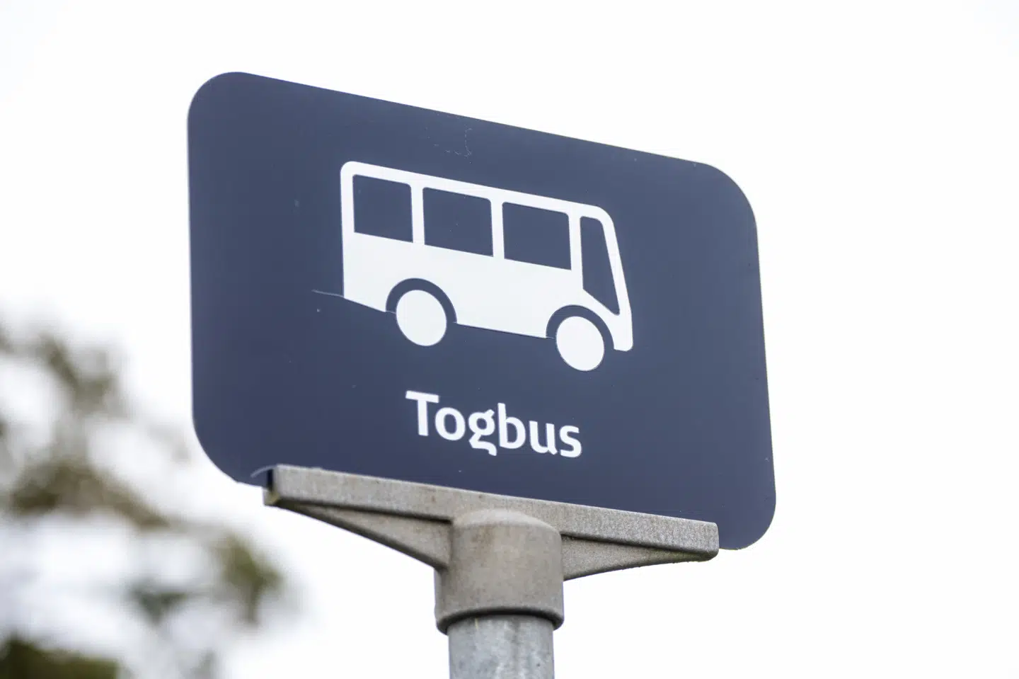 En personpåkørsel ved Trekroner betyder, at der onsdag ikke kører tog mellem Høje Taastrup og Roskilde. I stedet er bestilt togbusser. (Arkivfoto).