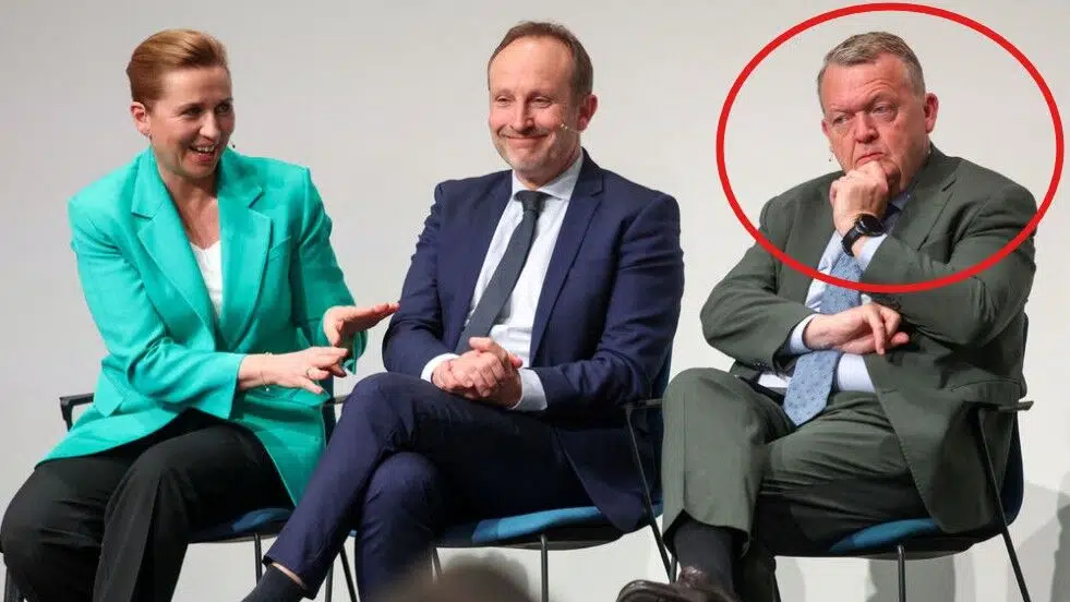 Qvortrup: Kæmpe pres på Løkke