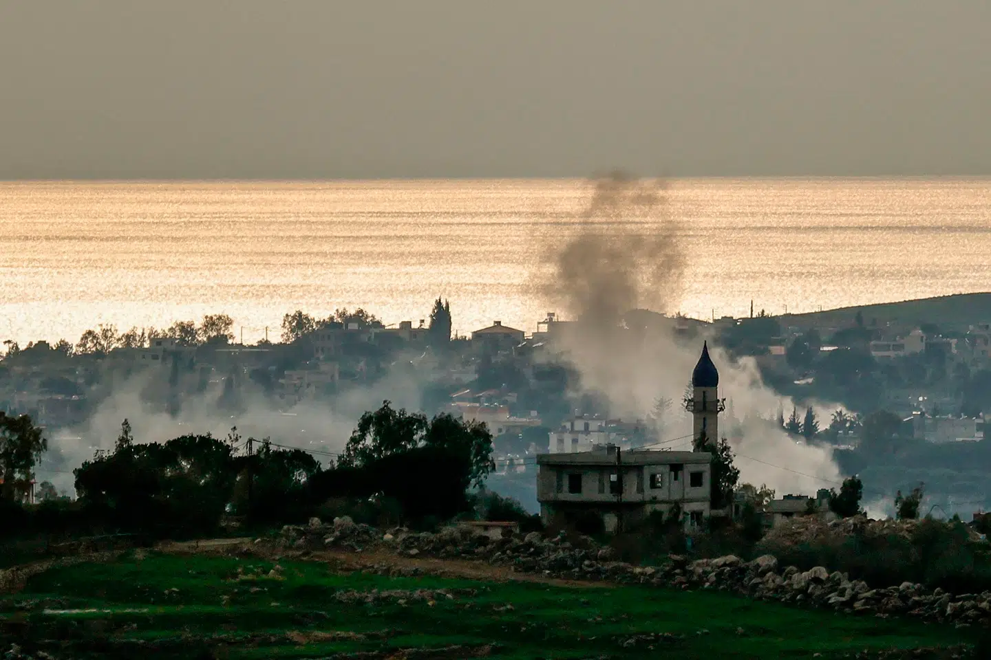 Krigen i Mellemøsten fortsætter med at sætte sit præg på verdenshandlen. Det kan du læse om i onsdagens Business-update.