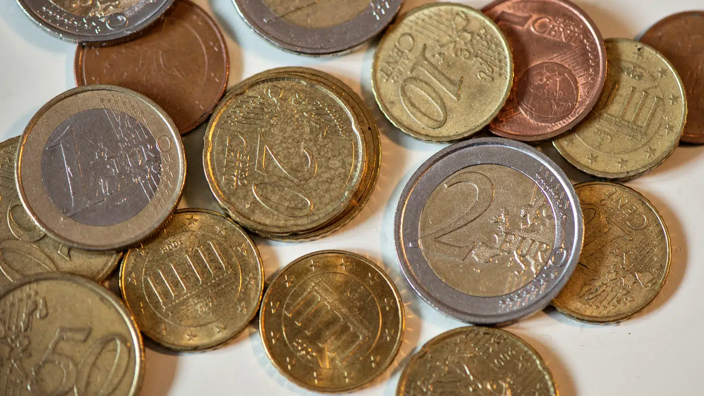 Det tyske ægtepar plyndrede ifølge politiet parkeringsautomater for 1,34 millioner euro i mønter.