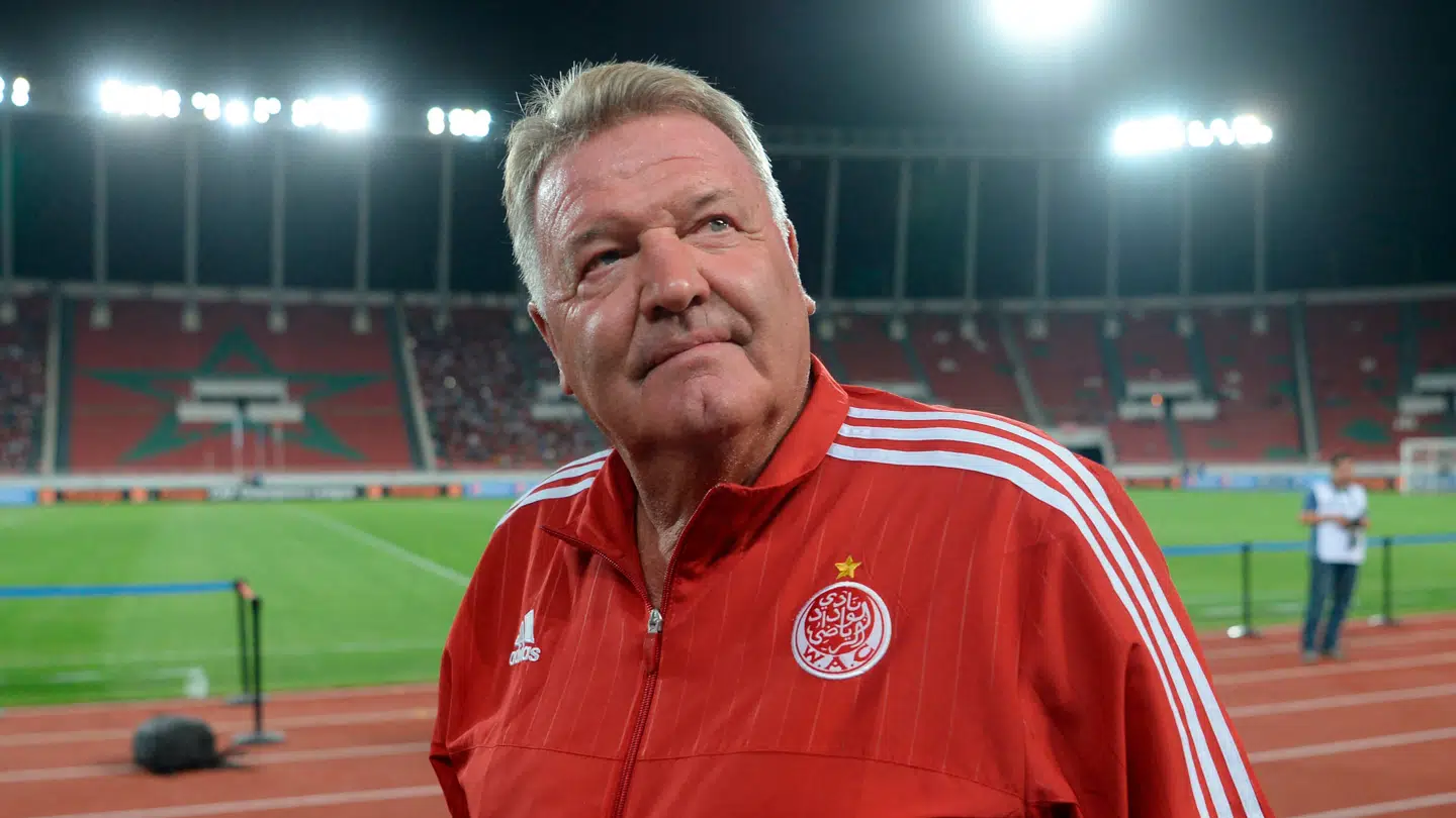 John Toshack er ramt af demens.