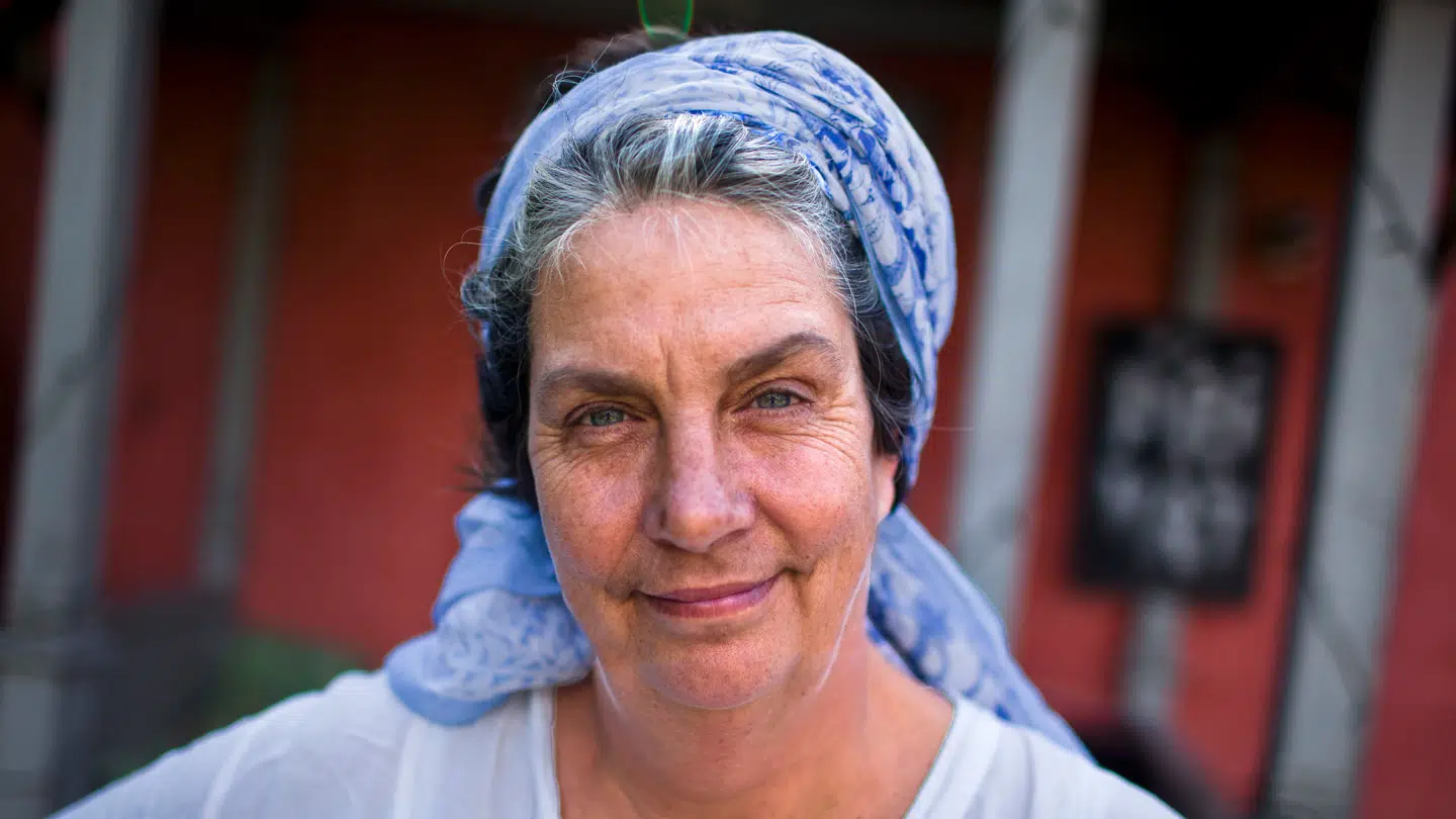 Camilla Plum er også foredragsholder, kogebogsforfatter og madskribent.