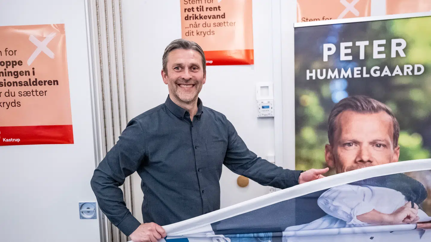 Paw Karslund (DF) kræver omtælling efter at have misset en plads i Folketinget med to stemmer.