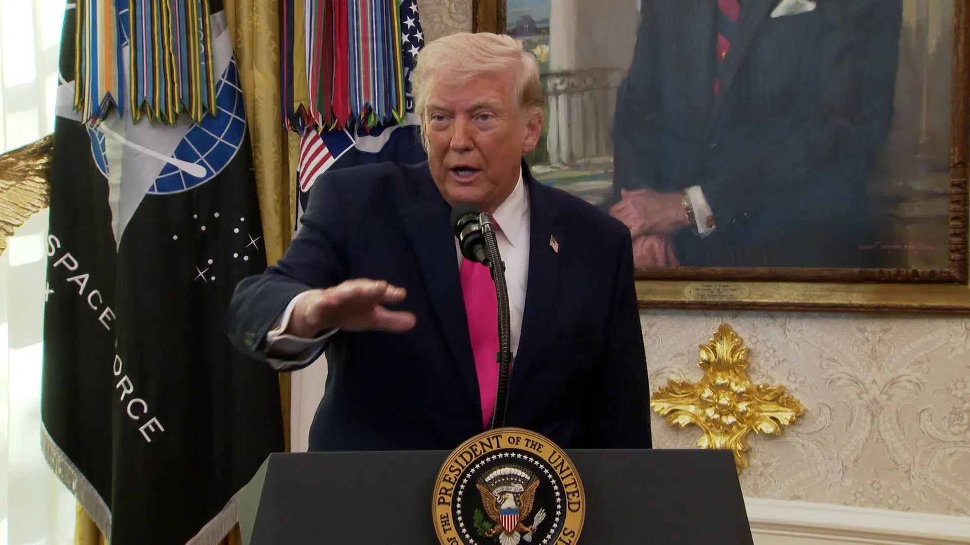 Trump erklærer sejr: »Vi har vundet«