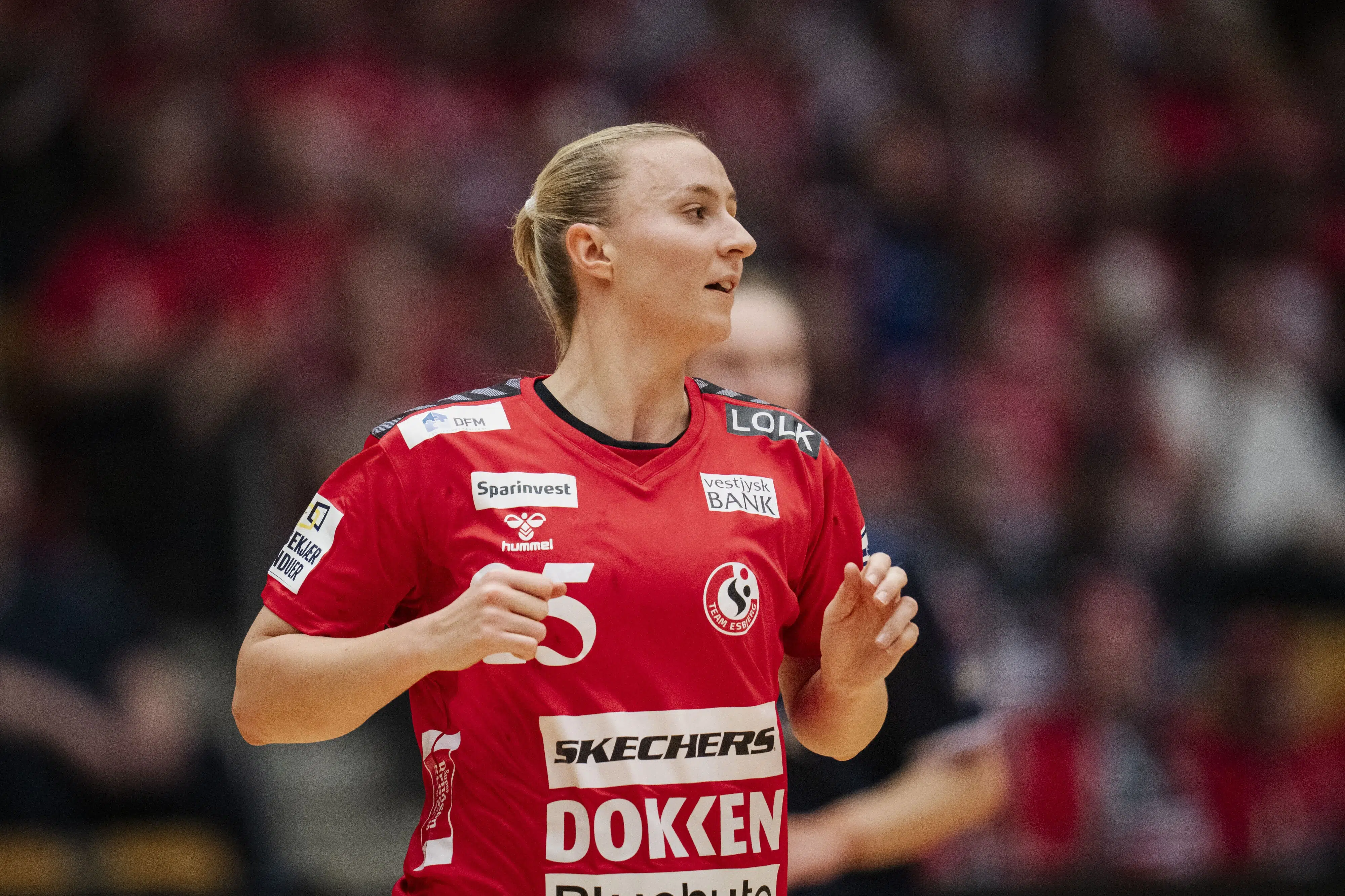 Norsk stjerne fører Team Esbjerg til comeback og vigtig sejr