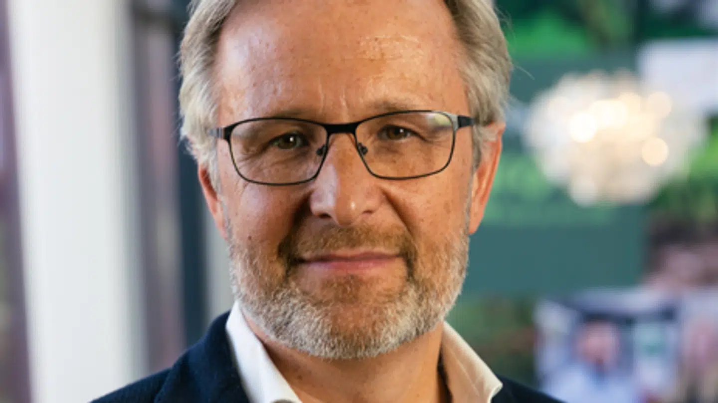 Tomas Pietrangeli, administrerende direktør i Dagrofa-koncernen, siger, at det er en udfordring at lykkes i et svært dagligvaremarked præget af usikkerhed.