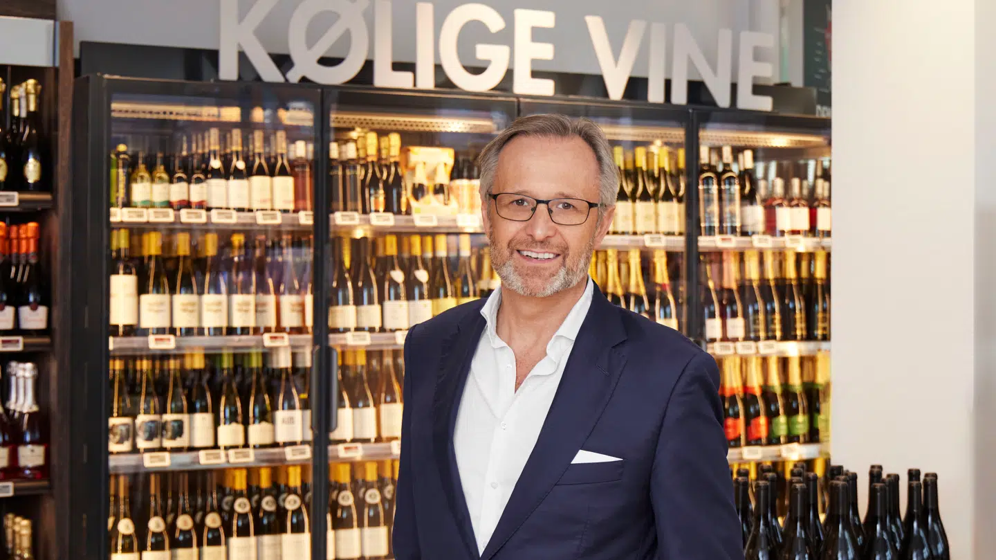 Tomas Pietrangeli er meget stolt over og glad for årets resultat, som er opnået trods et svært marked, lyder det.