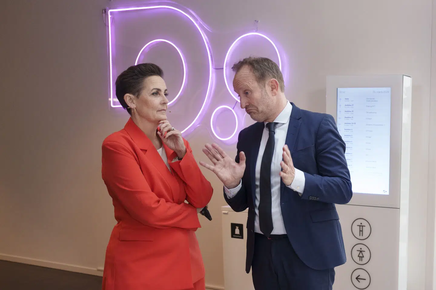 SF-formand Pia Olsen Dyhr og politisk leder for De Radikale Martin Lidegaard er to hovedpersoner i de kommende regeringsforhandlinger.