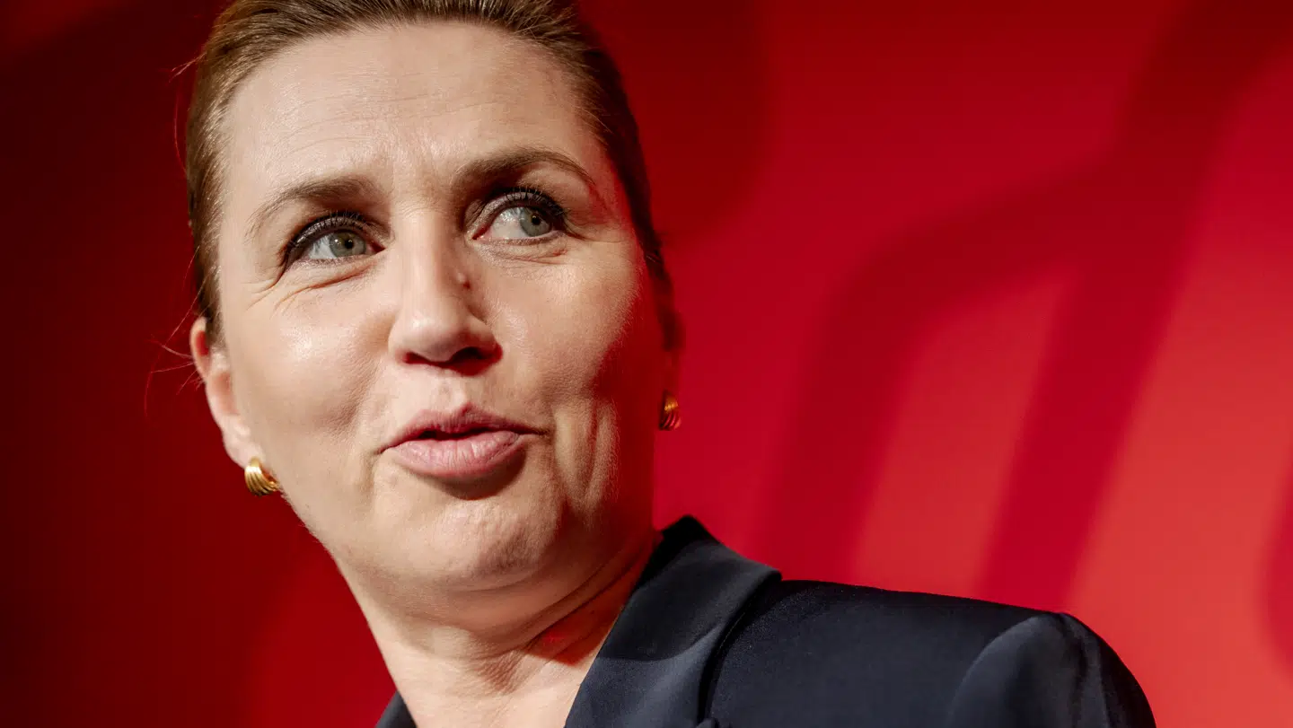 Mette Frederiksen havde ikke lyst til at knytte flere kommentarer til forhandlingerne, efter hun var blevet valgt som kongelig undersøger.