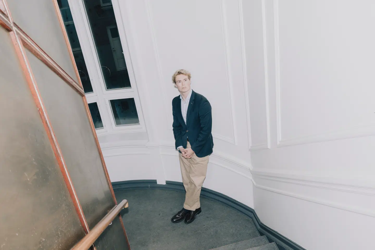 Mads Strange har fået fjerdeflest personlige stemmer af alle Liberal Alliances folketingskandidater.