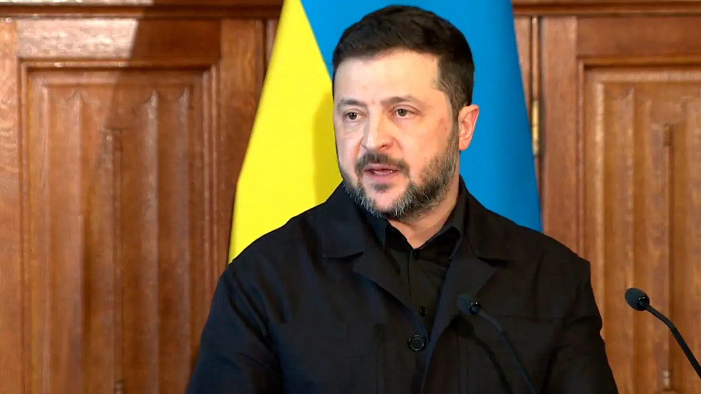 Det er krigens hidtil største angreb fra Ukraine mod russiske olieeksportfaciliteter