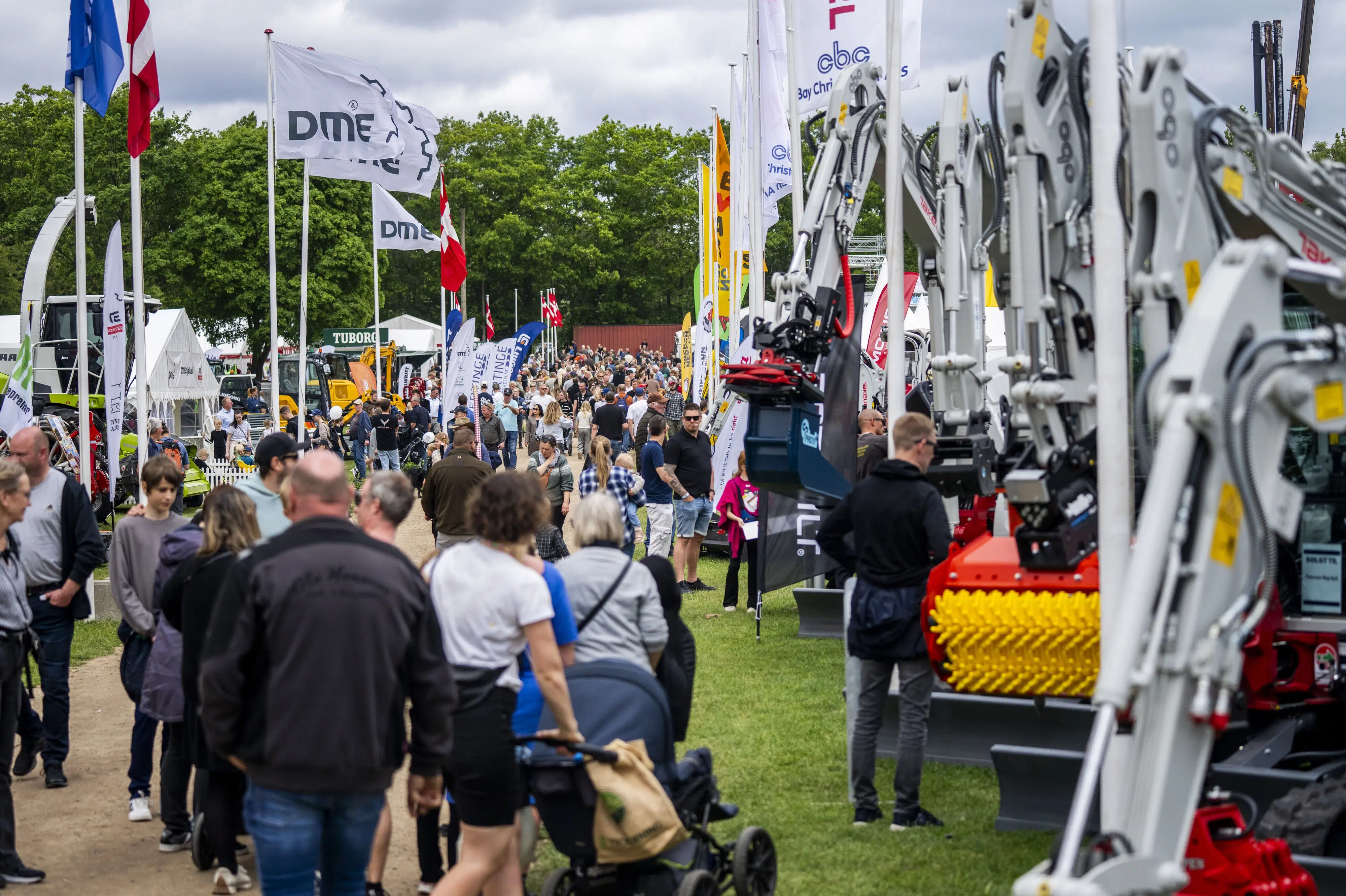 Dyrskue melder udsolgt to måneder før afholdelse