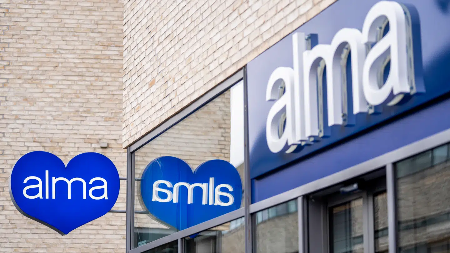 Den første Alma åbnede på Frederiksberg i marts sidste år, siden er fulgt endnu én butik – og der er flere på vej.