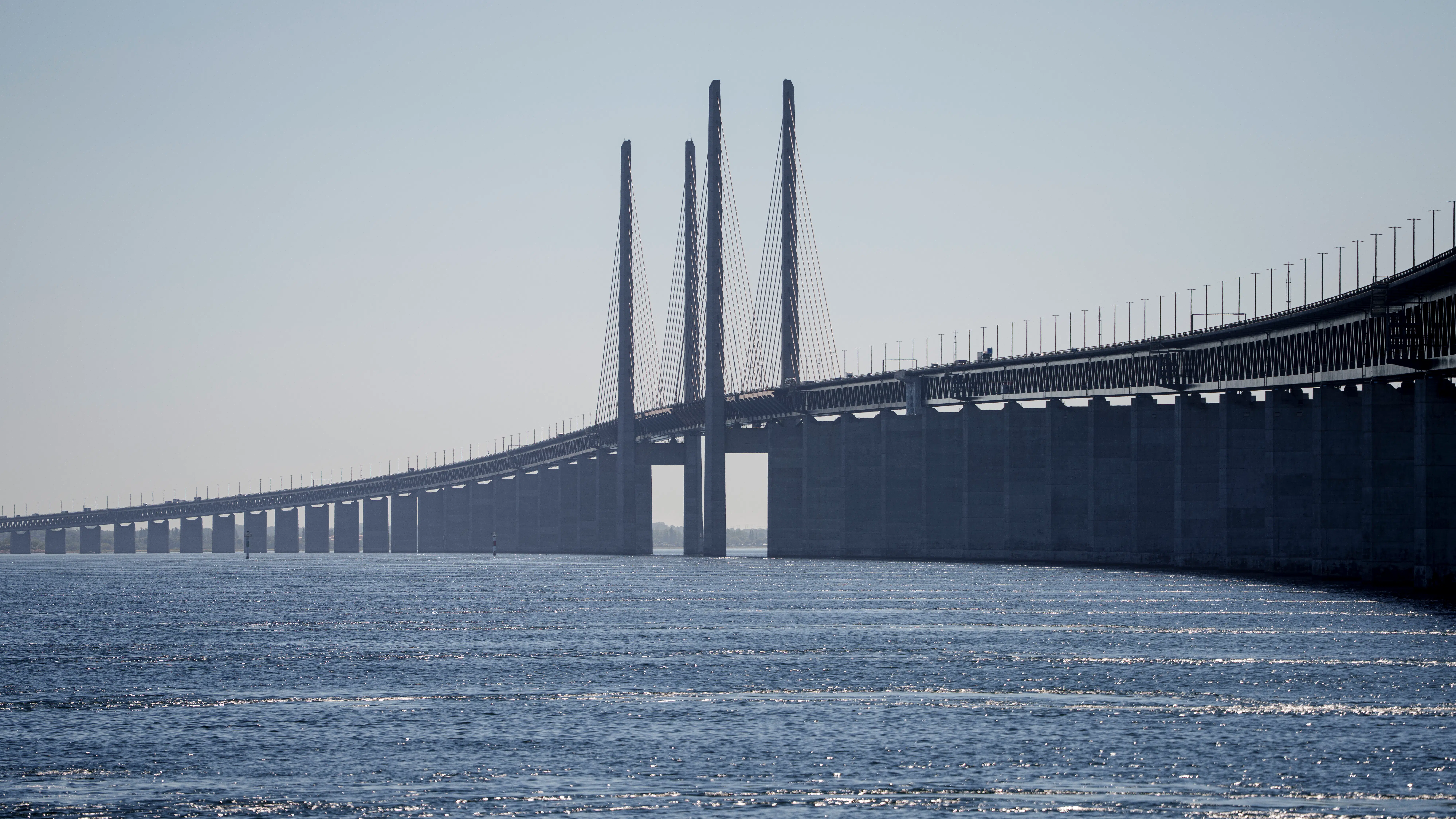 Ny analyse: 4,9 millioner svenskere på vej til Danmark